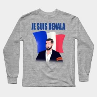 Benalla T shirt Long Sleeve T-Shirt